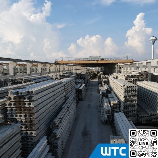 โรงงานเสาเข็ม สมุทรสาคร - โรงงานผลิตเสาเข็มคอนกรีตอัดแรง